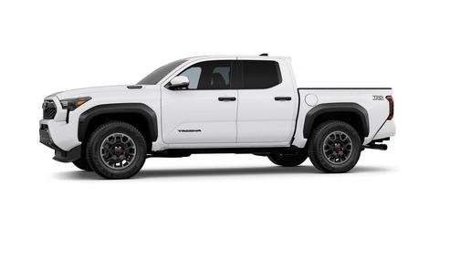 2025 Toyota Tacoma Hybrid TRD Off-Road
