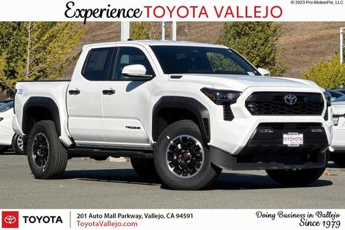 2025 Toyota Tacoma TRD Off Road