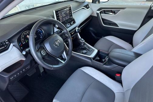2021 Toyota RAV4 Hybrid Limited