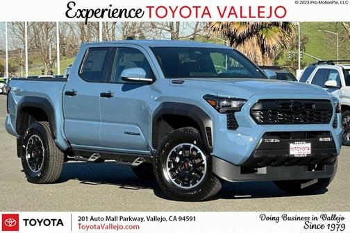 2026 Toyota Tacoma Hybrid TRD Off Road
