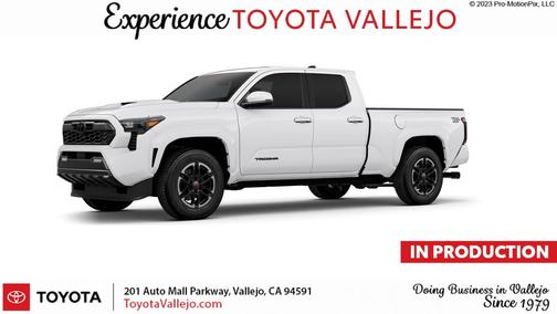 2026 Toyota Tacoma TRD Sport