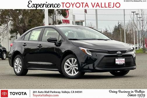 2026 Toyota Corolla Hybrid LE