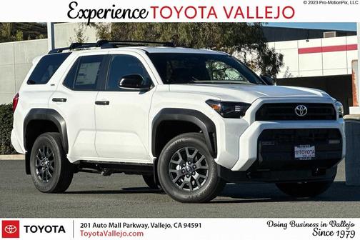 2025 Toyota 4Runner SR5