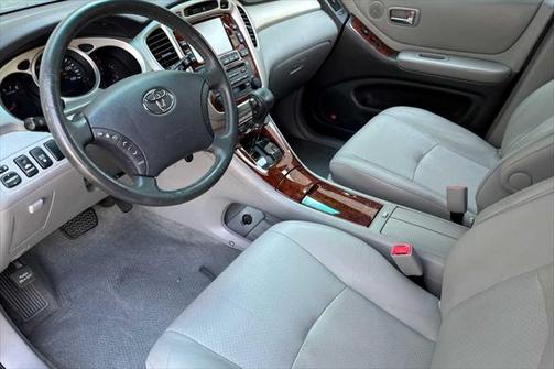 2005 Toyota Highlander Limited