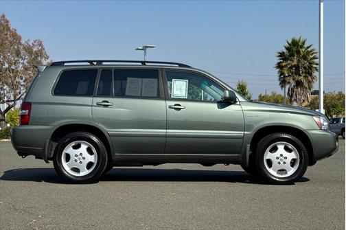 2005 Toyota Highlander Limited