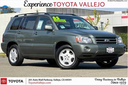 2005 Toyota Highlander Limited