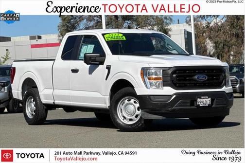 2022 Ford F-150 XL
