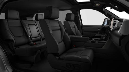 2026 Toyota Sequoia SR5