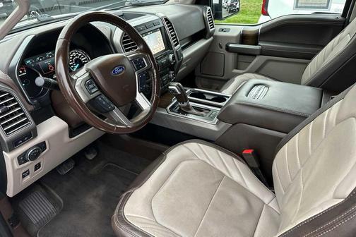 2019 Ford F-150 Limited