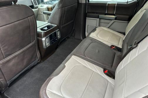 2019 Ford F-150 Limited