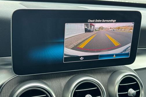 2019 Mercedes-Benz C-Class C 300 4D Sedan