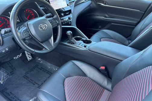2023 Toyota Camry TRD