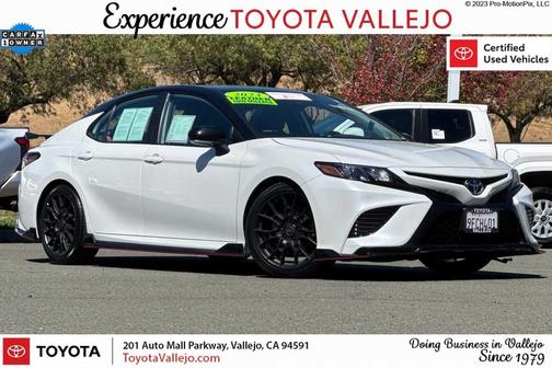 2023 Toyota Camry TRD