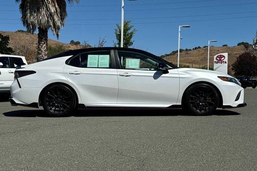 2023 Toyota Camry TRD
