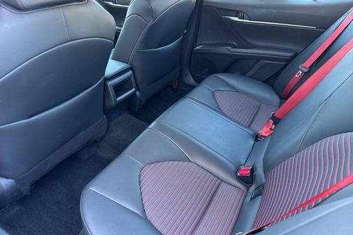 2023 Toyota Camry TRD
