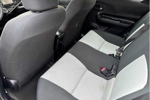 2017 Toyota Prius c Three