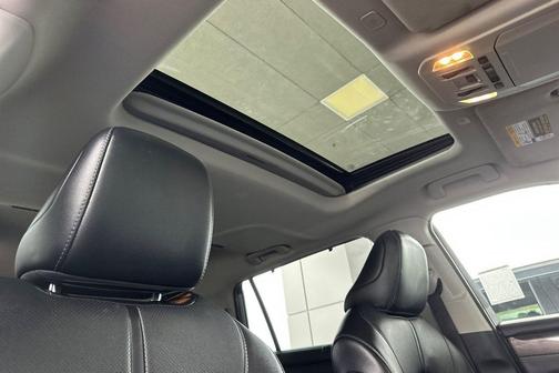 Celestial Silver Metallic 2024 Toyota Highlander Hybrid Limited