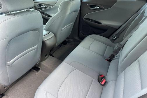 2018 Chevrolet Malibu 1LS