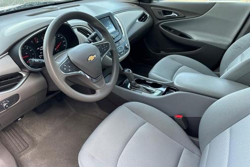 2018 Chevrolet Malibu 1LS