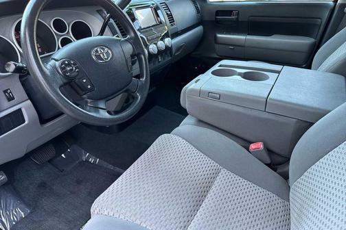 2012 Toyota Tundra Grade