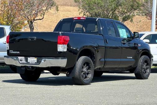 2012 Toyota Tundra Grade