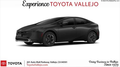 2025 Toyota Prius L