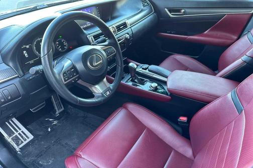 2019 Lexus GS 350 F Sport