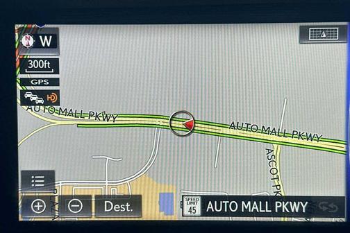 2019 Lexus GS 350 F Sport
