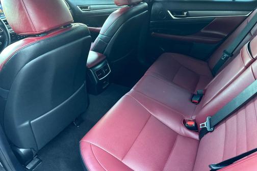2019 Lexus GS 350 F Sport