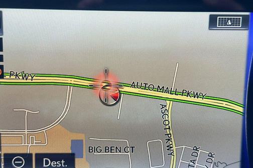 2018 Lexus IS 300 Base