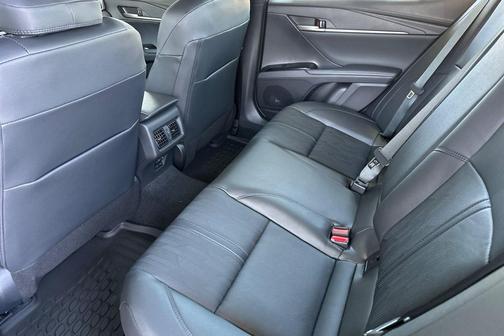Underground 2026 Toyota Camry XSE