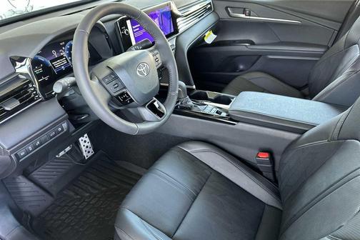 Underground 2026 Toyota Camry XSE