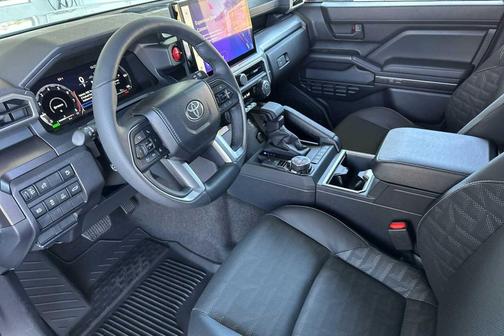 Ice Cap 2026 Toyota 4Runner TRD Off Road Premium