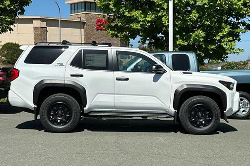 Ice Cap 2026 Toyota 4Runner TRD Off Road Premium