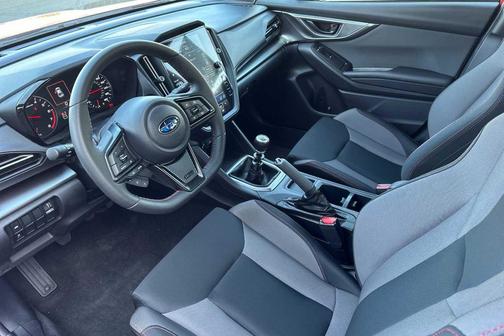 2024 Subaru WRX Base