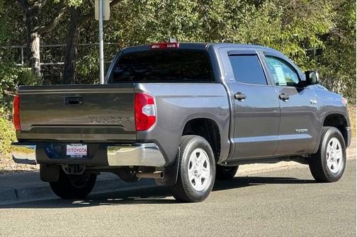 2020 Toyota Tundra SR5