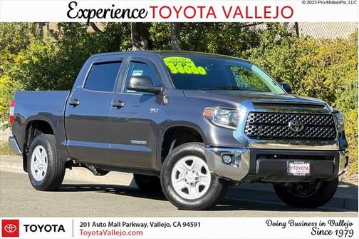 2020 Toyota Tundra SR5