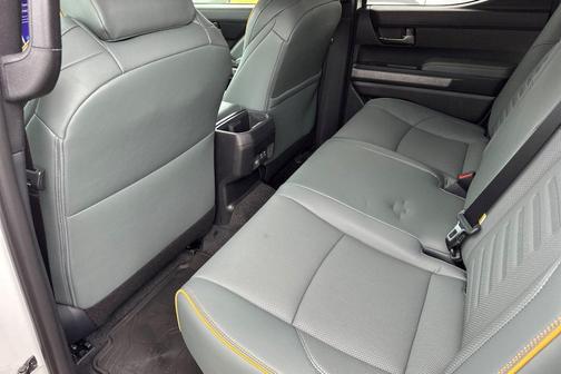 Ice Cap 2026 Toyota Tacoma Hybrid Trailhunter