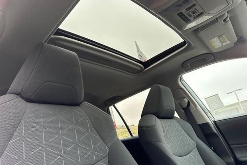 Lunar Rock 2021 Toyota RAV4 XLE