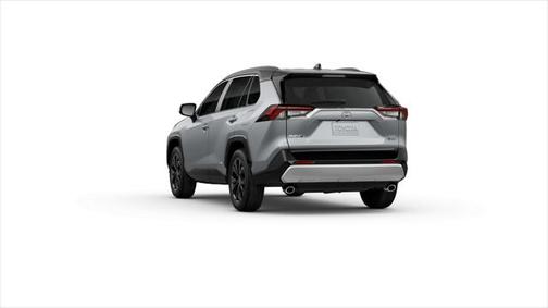 2025 Toyota RAV4 Hybrid SE