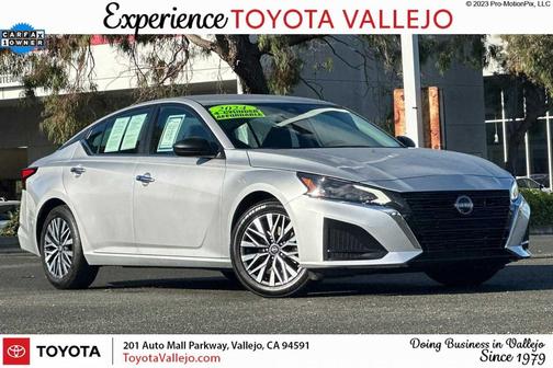 2024 Nissan Altima 2.5 SV