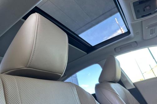 2020 Lexus ES 350 Luxury