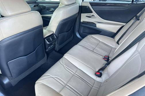 2020 Lexus ES 350 Luxury