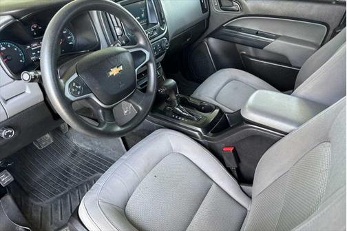 2018 Chevrolet Colorado WT