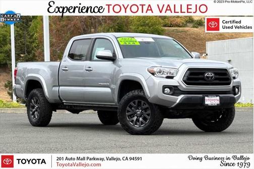 2022 Toyota Tacoma SR5