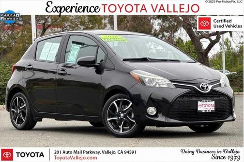 2015 Toyota Yaris L