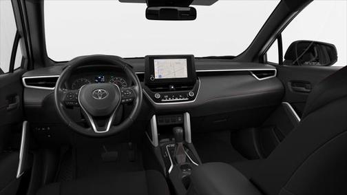 2025 Toyota Corolla Hybrid L