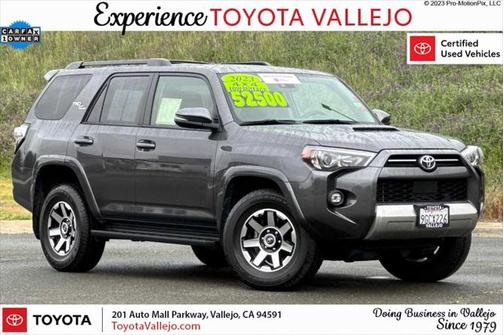 2023 Toyota 4Runner TRD Off Road Premium