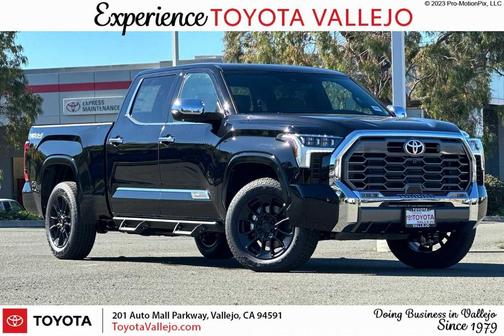 2026 Toyota Tundra 1794 Edition