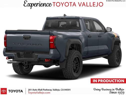 2026 Toyota Tacoma Tacoma TRD Off-Road